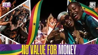 Are too many shows the highlight of December in Ghana?