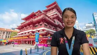 SINGAPORE VIRTUAL TOUR GUIDING | OLFU LAGUNA CAMPUS