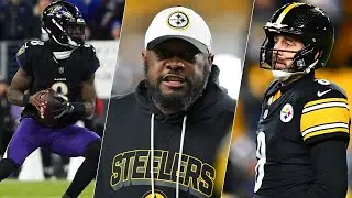MIKE TOMLIN RENUNCIA | ¿AARON RODGERS se RETIRA?| RAVENS quieren EXTENDER a LAMAR JACKSON