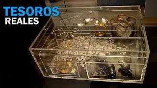 12 tesoros reales escondidos por Estados Unidos