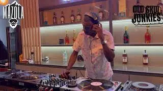Dj Mazola's birthday ft Corry da Groove