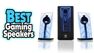 ✅ Top 5: Best Gaming Speakers In 2024 [ Best gaming speakers in budget ]