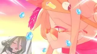 [Blue archive] Hasumi & Seia GACHA.EXE