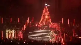 Kylie Minogue and Olly Alexander: Better the Devil You Know (Live at Kylie Christmas 9th Dec 2016)