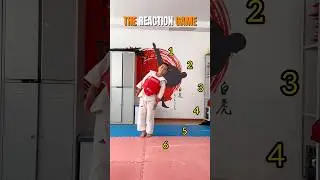 GAME WITH MY STUDENTS 🥋 #taekwondo #kickboxing #usa #martialarts #kids