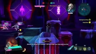 Battleborn-Oscar Mike stealth mode!!