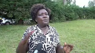 UDA Party preparations underway ahead of Tomorrow's Baringo Senate primaries.