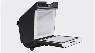 Tesla Model Y Juniper (2025.3+) Refrigerator 4L Center Console Freezer #modelyjuniper #carcooler