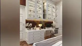 Design Interior Bedroom - Classic Modern