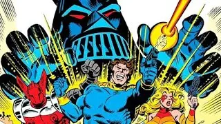 Micronauts: The Original Marvel Years OMNIBUS Vol. 1 -- OVERVIEW