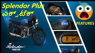 2026 Hero Splendor Plus Xtec review, specification, milage!! #spledor #splendorplusxtecreview #biker