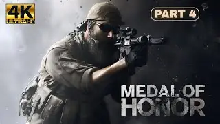 Medal Of Honor - Full Campaign Walkthrough (FINAL PART)