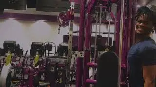 Day  5/365 of working out  everyday in 2026