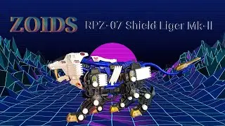(NEW) Shield Liger Mk-II 