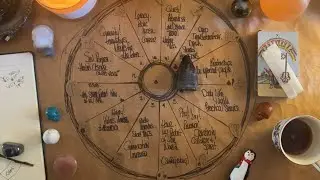 New Moon in Libra & Signs from the Universe. 