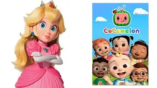 Super Mario Bros Characters And Their Favorite MOVIES, DRINKS, FOODS And More! | Mario Compilation