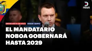 DNews en vivo desde el conteo de votos en Ecuador