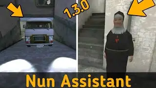 Evil Nun's Assistant | Evil Nun 1.3.0
