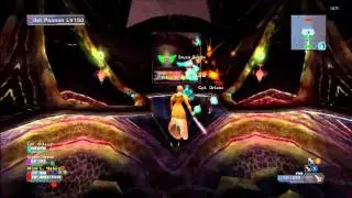 Phantasy Star Universe: Dark Satellite Block 2 (GT)