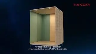 Prefab bathroom pods - an ideal solution for the bathroom