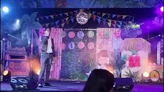 FOREVER Duet with Criz Alvarez. JED MADELA&rsquo;s Concert in Paris