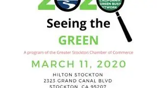 REXPO 2020 Seeing the Green KJOY Radio Spot