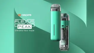 Flexus Peak Official Introduction & How-to-use Tutorial Video