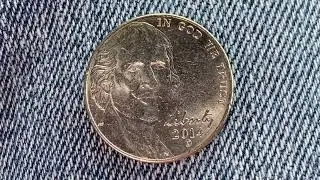 2014 D JEFFERSON NICKEL: 570,720,000 MINTED AND OTHER FUN FACTS!