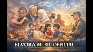 Мы — люди | Песня о человечности, мире и единстве | Elvora Music official