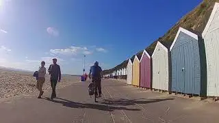 Southbourne to Boscombe Pier