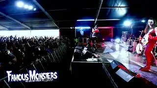 Famous Monsters LIVE At Festwich Heaton park 2025 - DIG UP HER BONES