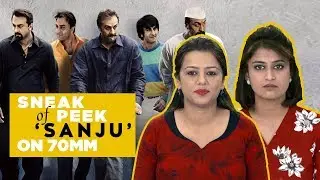 Indiatimes | Team Indiatimes Reacts To 'Sanju' Trailer | Sanju Trailer Reaction
