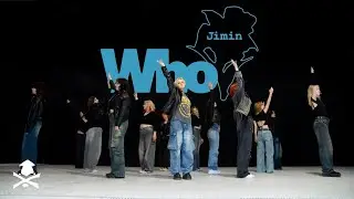 [K-POP COVER | ONETAKE | 360° ver.] Jimin – WHO | Dance Cover by SQC and friends