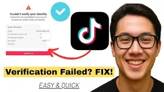 How To Fix Tiktok 