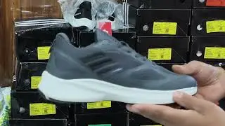 Nike & addidas running shoes at 80% discount