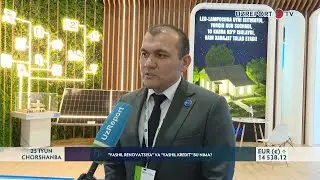 &ldquo;Yashil renovatsiya&rdquo; va &ldquo;Yashil kredit&rdquo; bu nima?