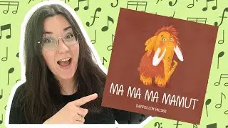 Ma ma ma mamut 🧡 Cuento cantado 🧡 Cuentos con valores
