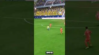Solo dribble goal tom cannon🤯 #fc25 #eafc25 #football #careermode #cadiz #shorts