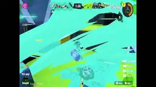 Demo - Turf War (Open)/Hammerhead Bridge/S-BLAST 91