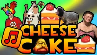 The Cheesecake Song 🍰 (Abdullah Sameer, Apostate Prophet, David Wood, Zara Kay, CP, Hatun & More!)
