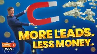 How We Consistently Generate Personal Injury Leads For Less Than $100 Each - (Episode 209)