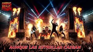 SOMBRAS DEL METAL: AUNQUE LAS ESTRELLAS CAIGAN -- TRIBUTO HOMENAJE A 
