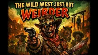 The Wild West Just Got Weirder - Red Dead Undead Redemption Nightmare ep2
