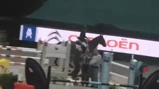 For Cento CSI5*-W Leipzig Youngster Cup first day- 8th
