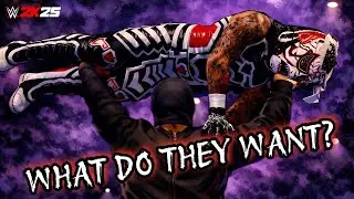 Invaders Return to the Temple! - Lucha Underground: Reborn Chapter 4