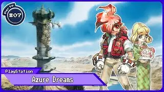 Azure Dreams [PS1] #7 - Explorando Andares Mais Altos e Monstros Raros! [Gameplay]