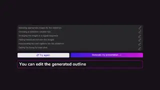 Smallppt's Online Editing Function