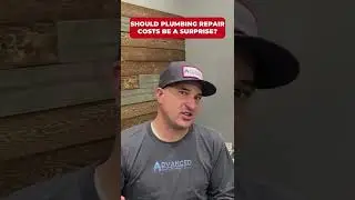 How much should plumbing cost?