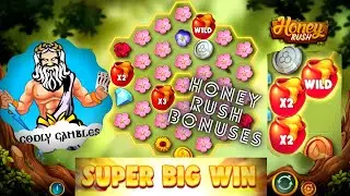MORE HONEY RUSH MOMENTS!