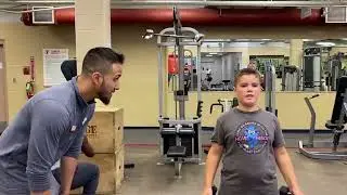 Youth Fitness Orientation